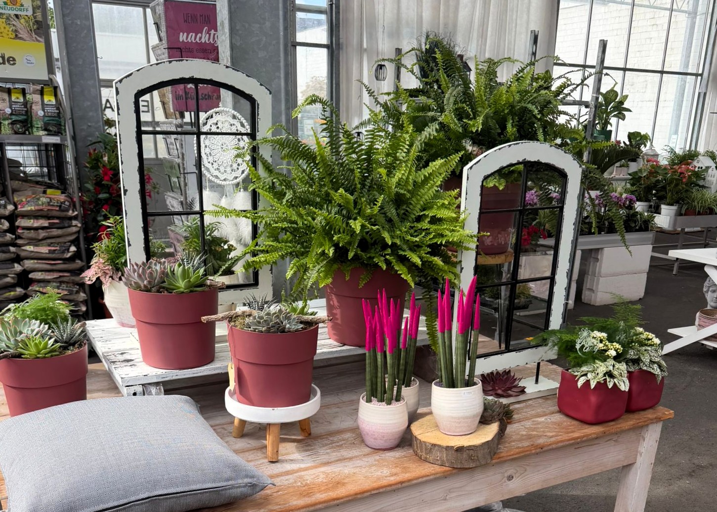 Monheimer Blumenmarkt
